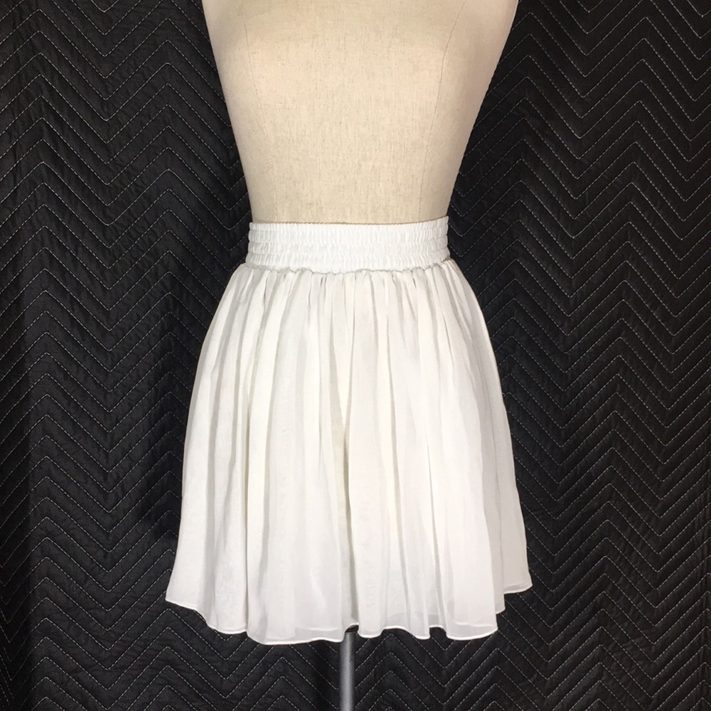 AMERICAN APPAREL - Mini skirt. XS/S.